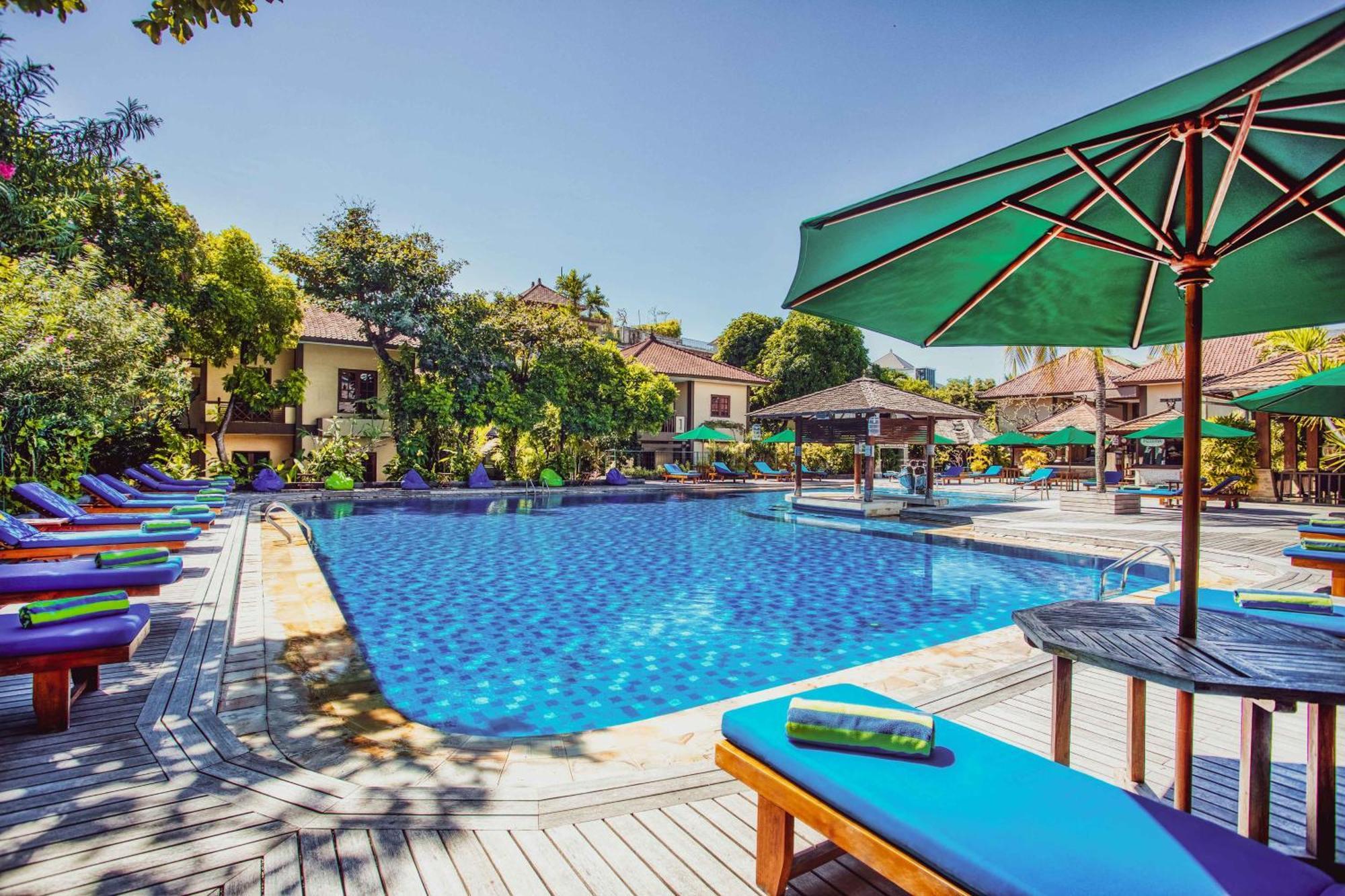 Risata Bali & Kuta Lombok