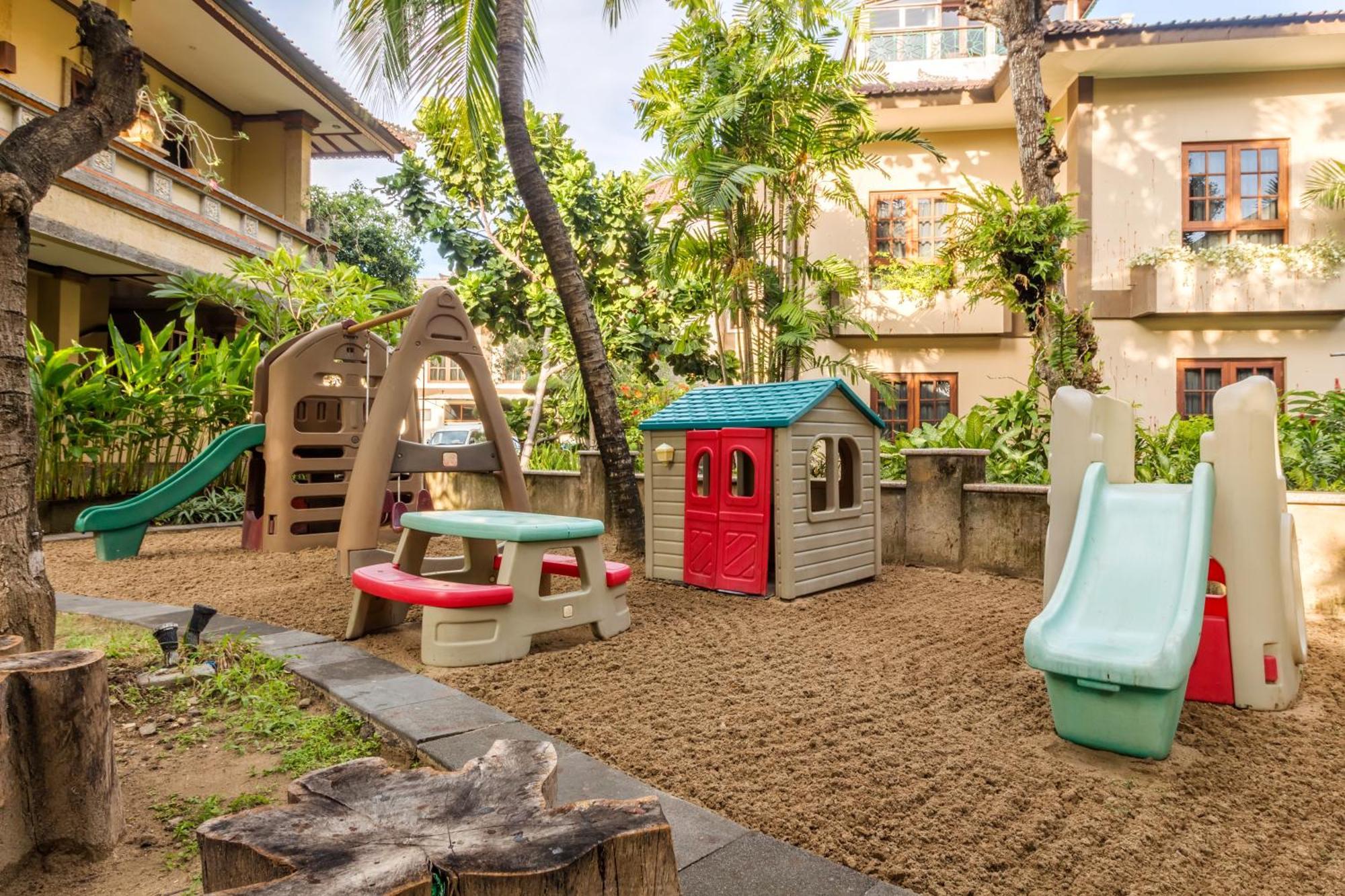 Risata Bali & Kuta Lombok