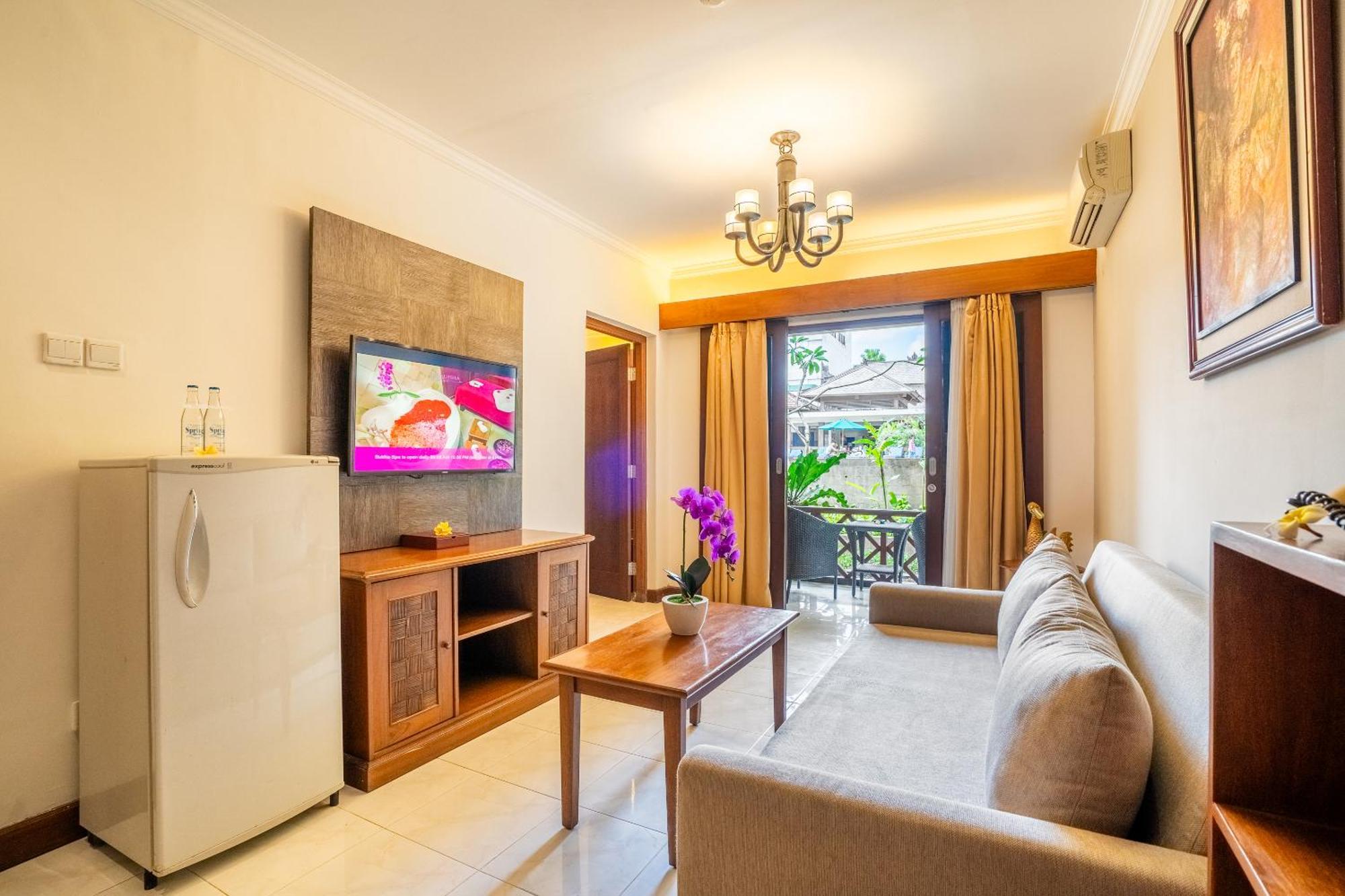 Hotel Risata Bali & 4*