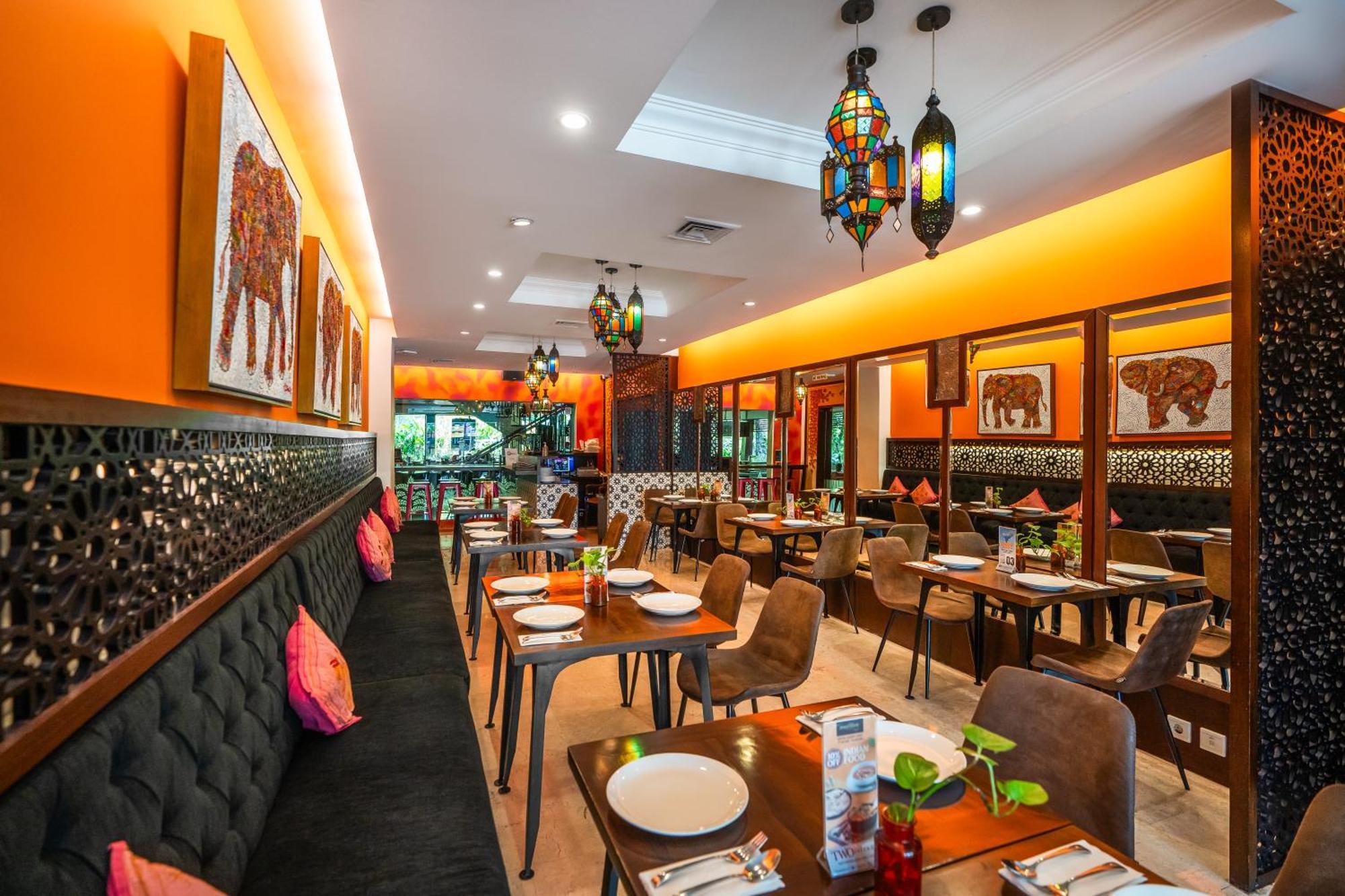 Risata Bali & Hotel Kuta Lombok