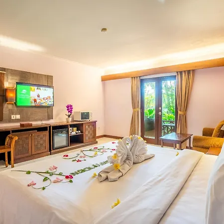Risata Bali Resort & Spa Kuta Lombok Extérieur photo