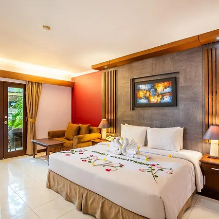 Risata Bali Resort & Spa Kuta Lombok Extérieur photo