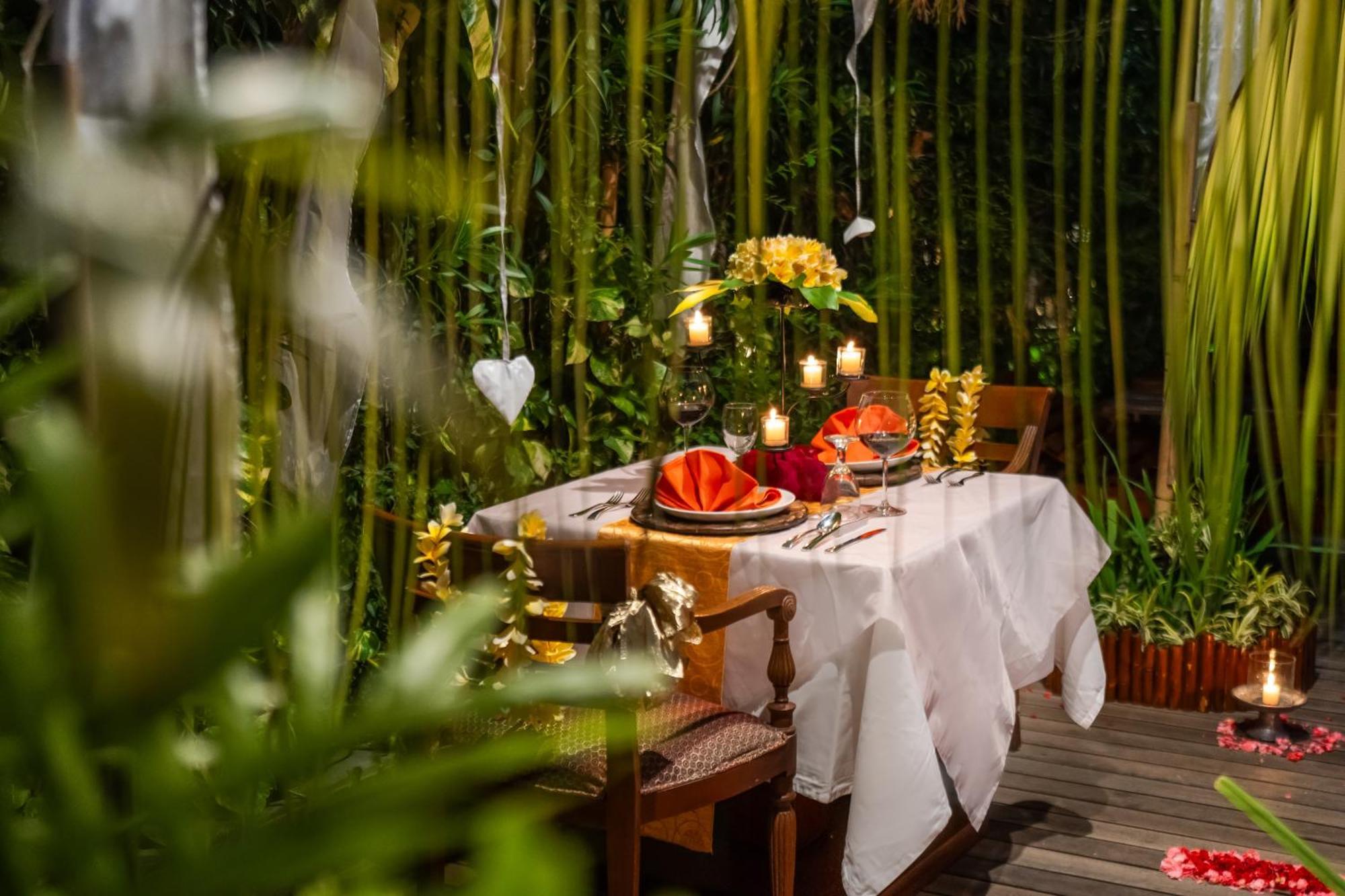 Hotel Risata Bali &