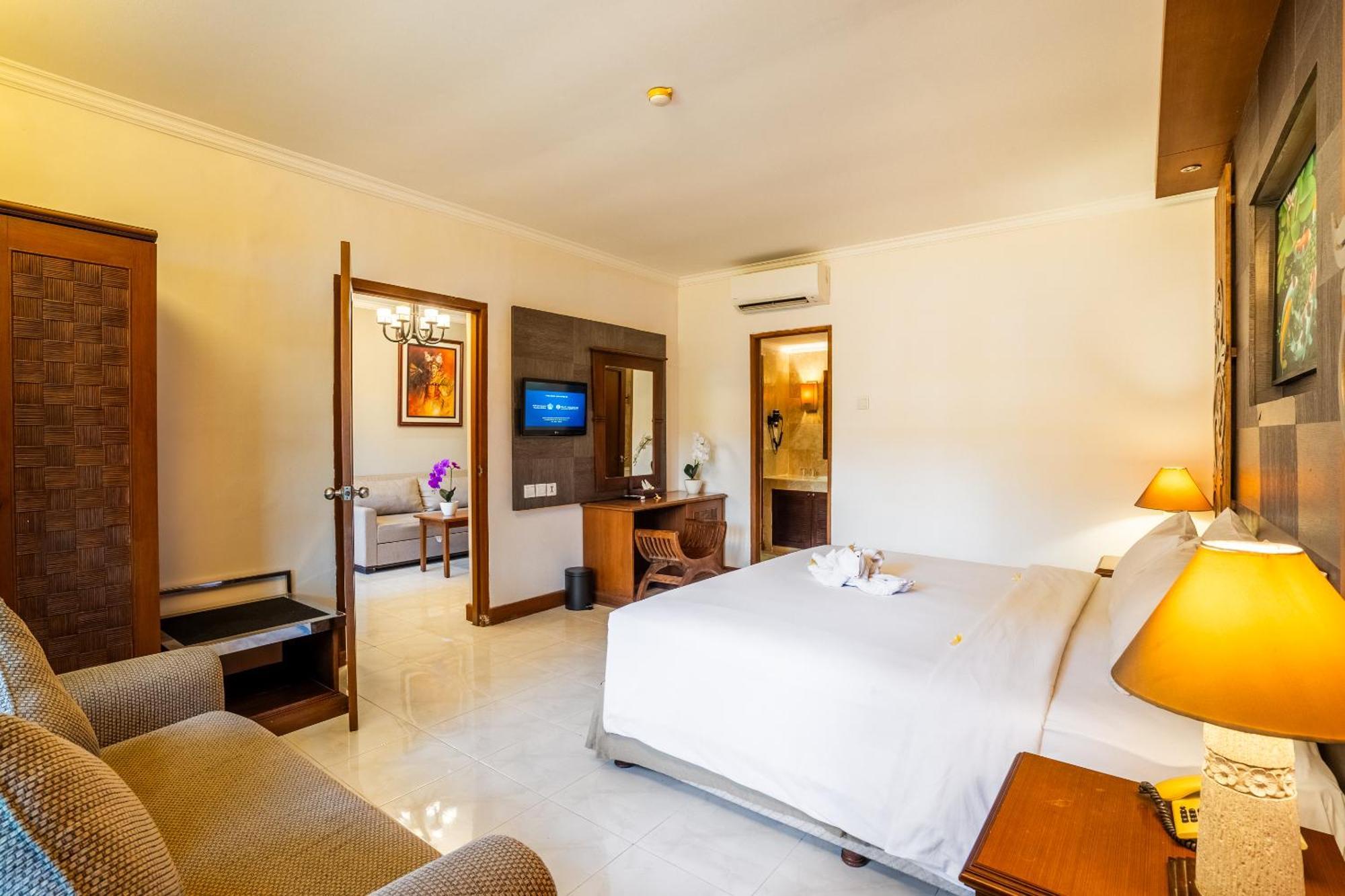 Risata Bali & Hotel